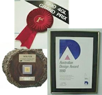 Awards